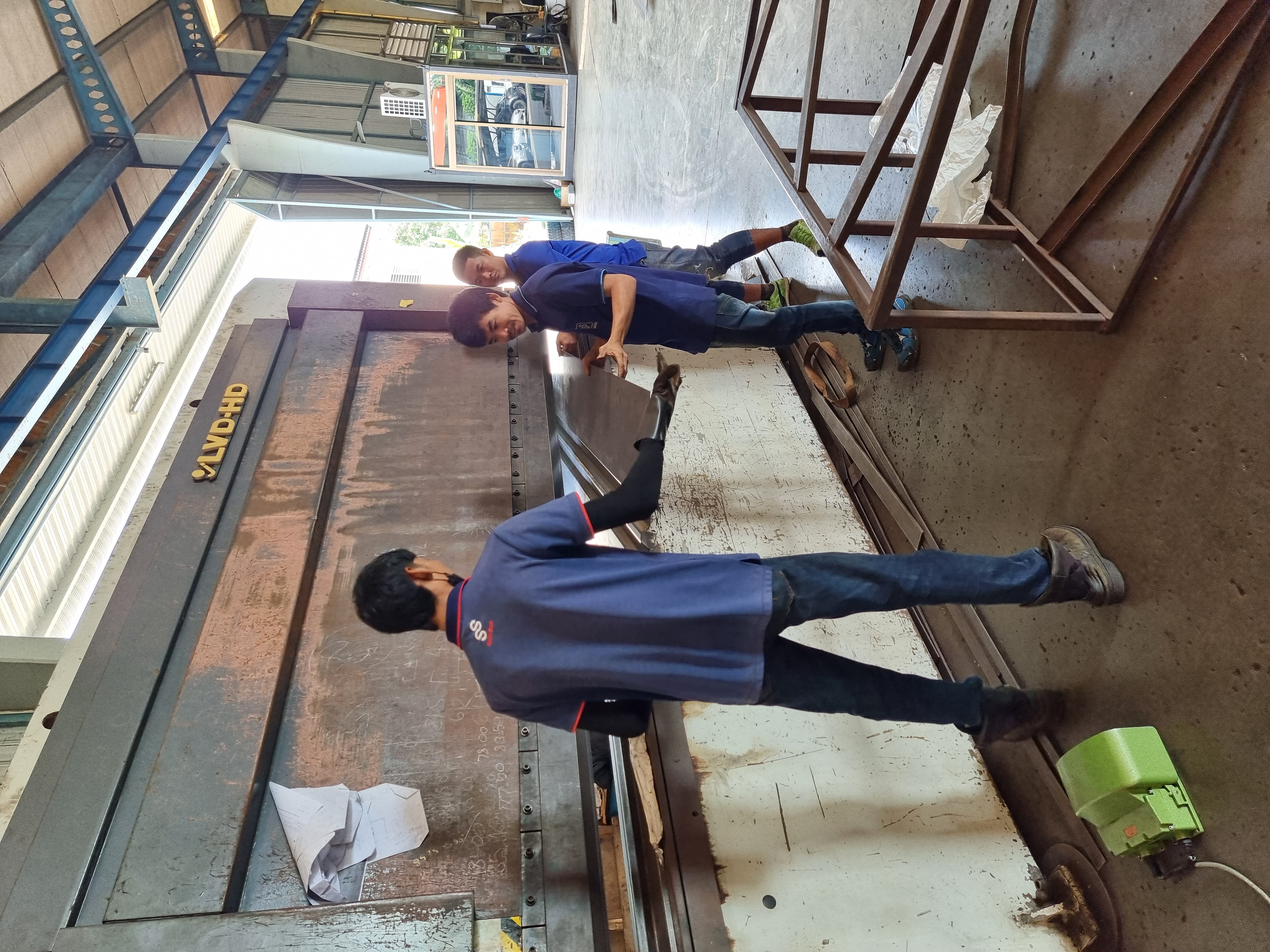 Press Brake / Bending