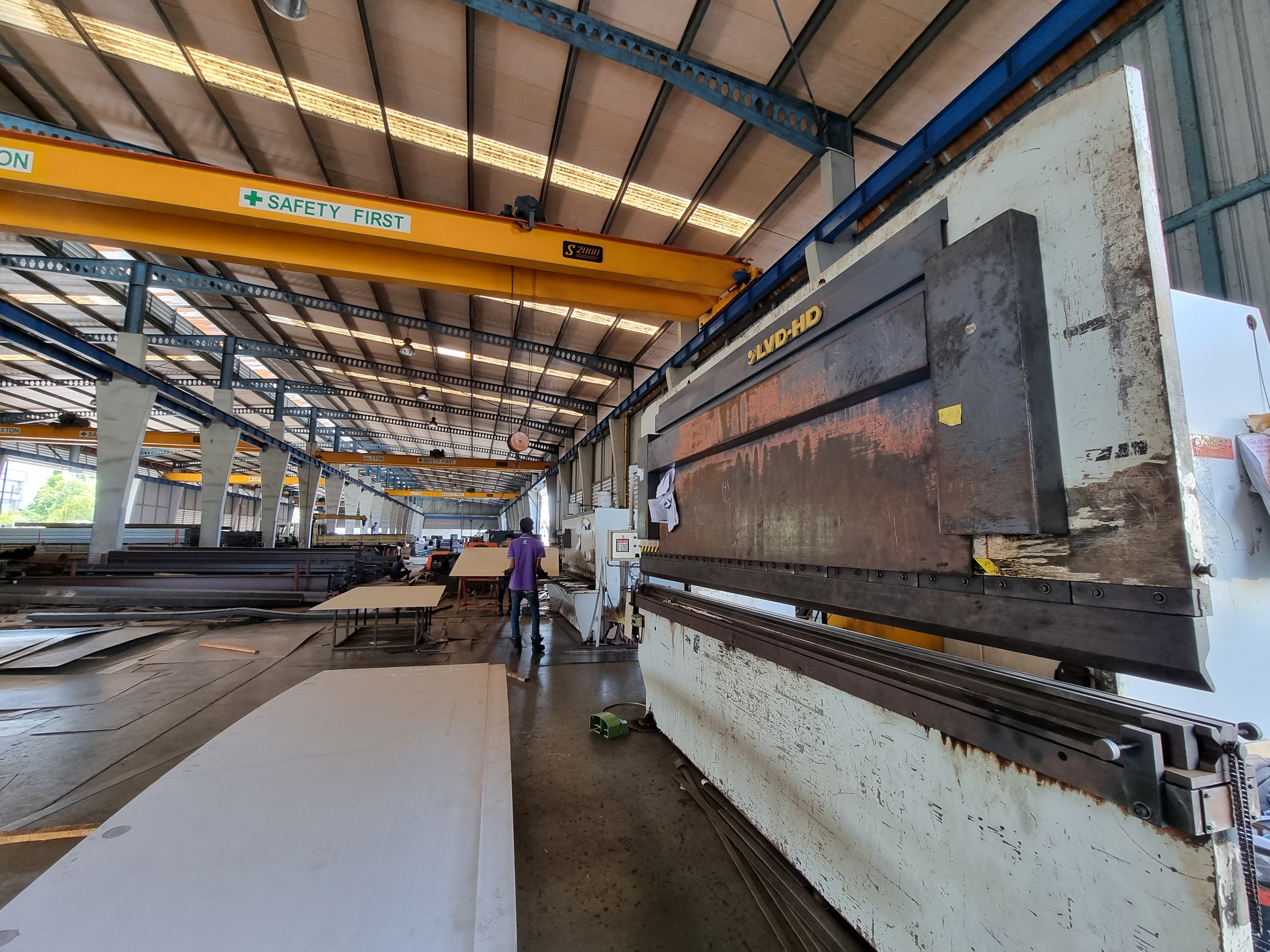 Press Brake / Bending 2