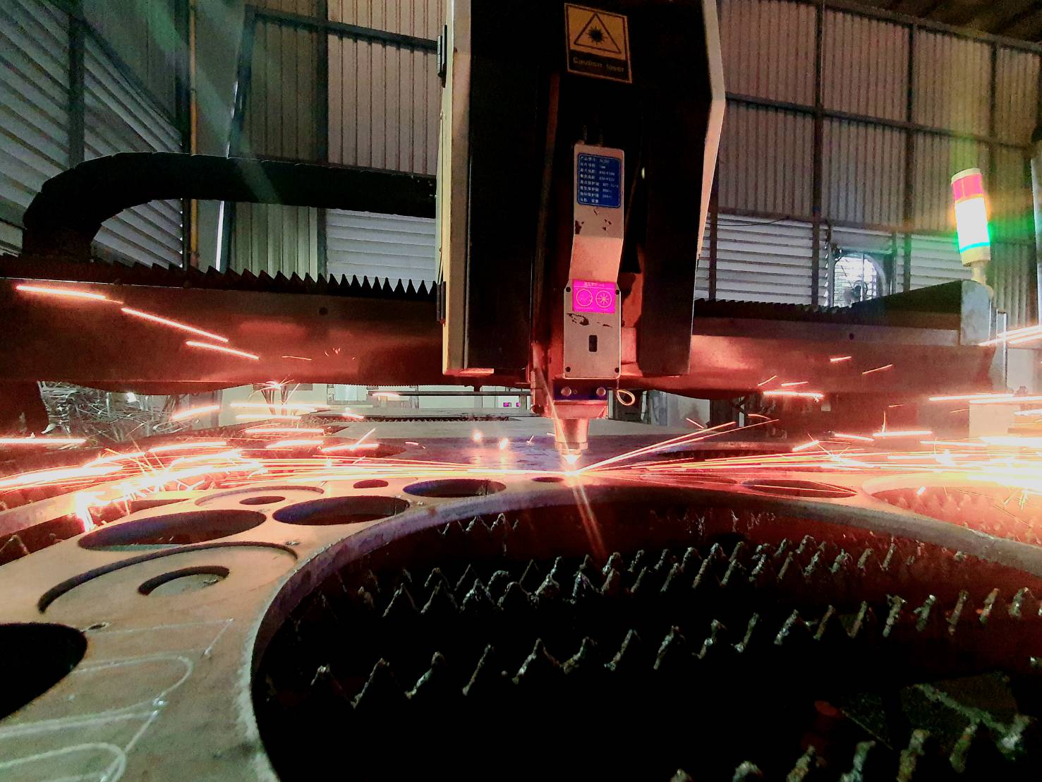 Laser Cutting