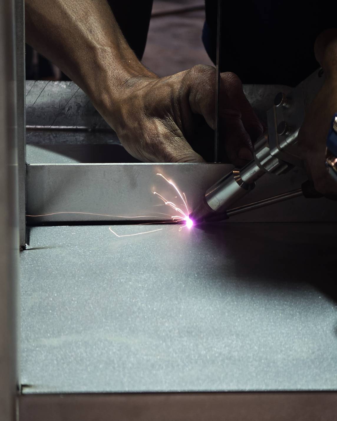 Laser Welding