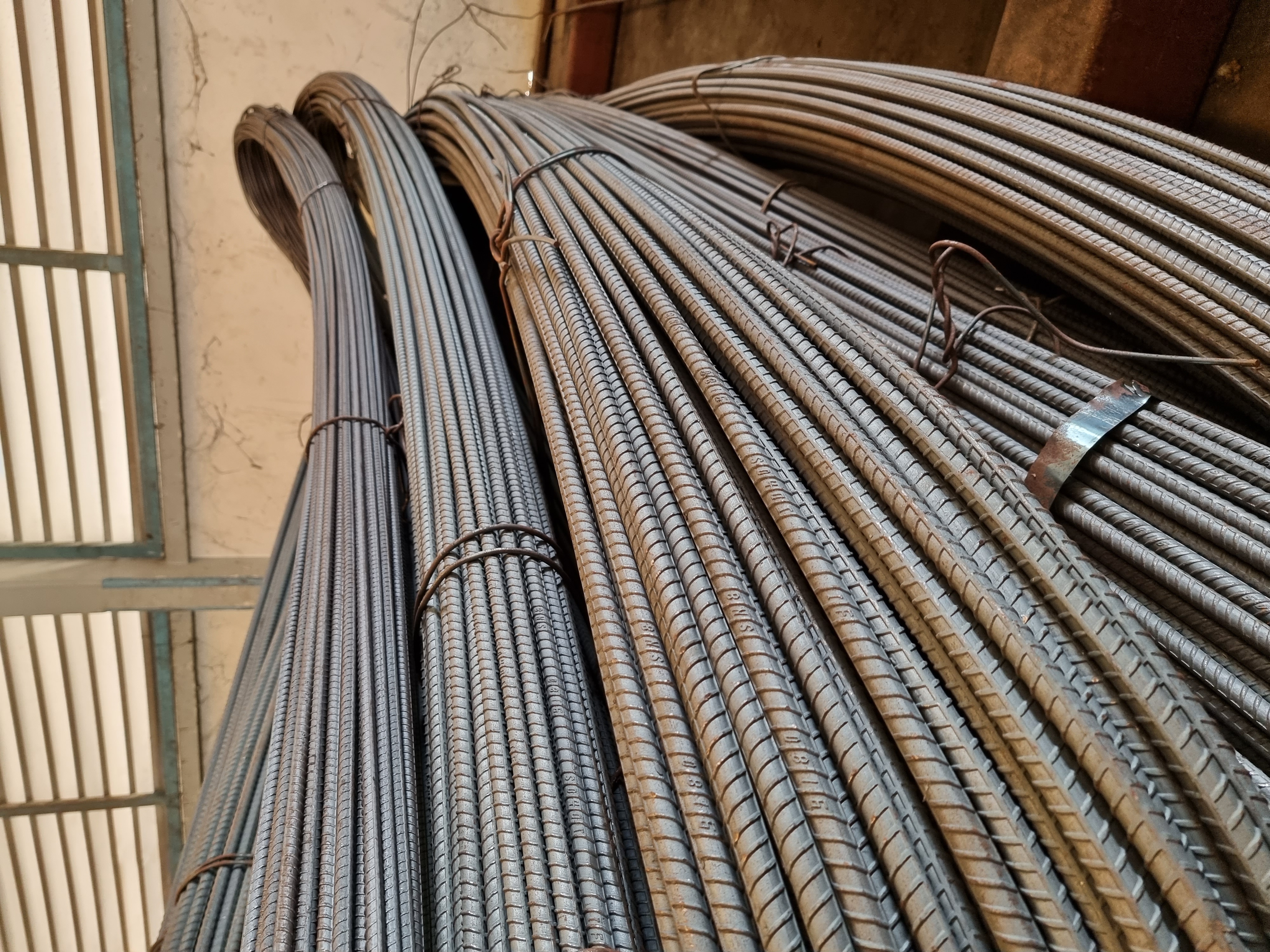 Rebar & Round Bar
