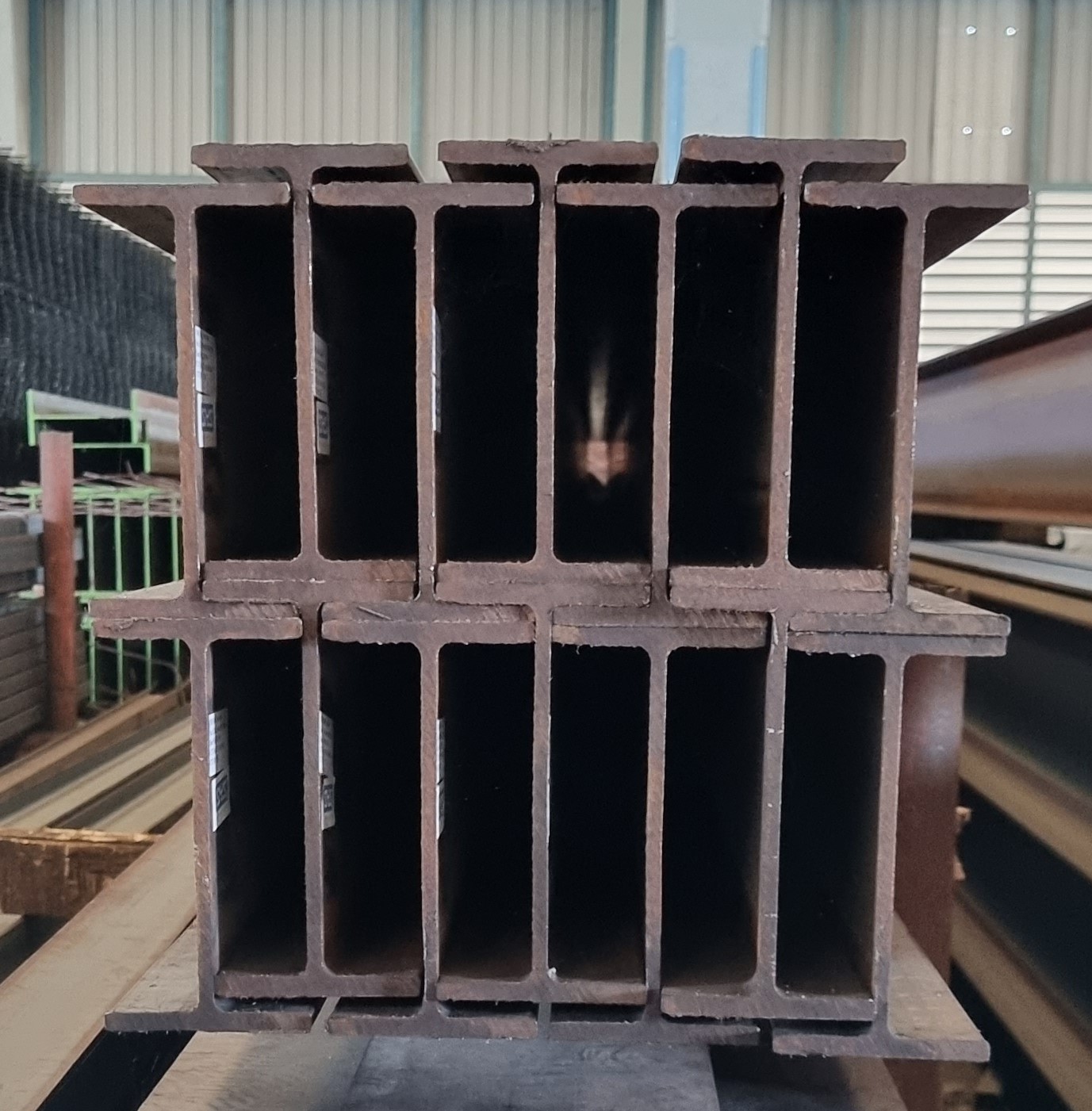 Hot-Rolled Structural